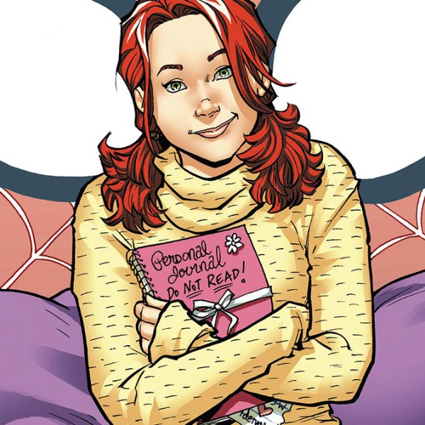 Homem-Aranha Ama Mary Jane: Desventuras&nbsp;Colegiais