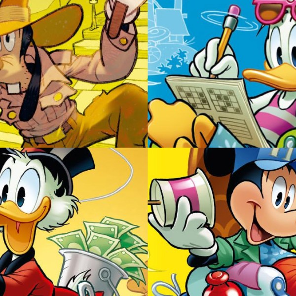 Disney: mensais de&nbsp;janeiro/2026