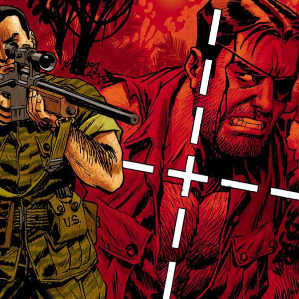 Missão: Fury, por Garth&nbsp;Ennis