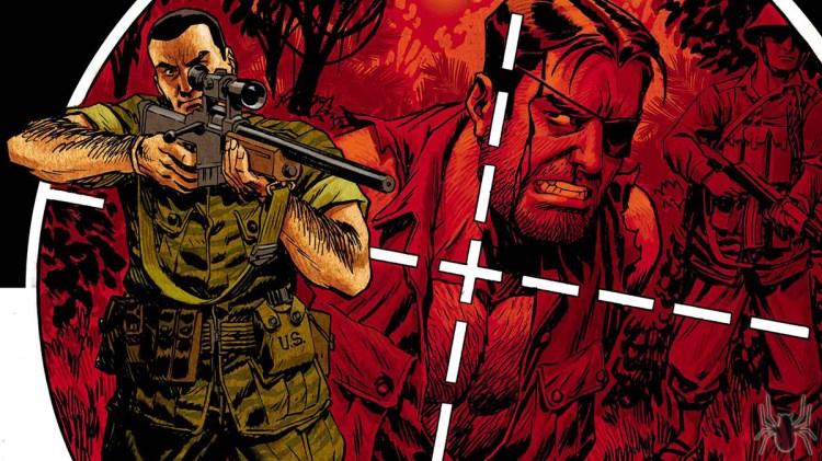 Missão: Fury, por Garth&nbsp;Ennis