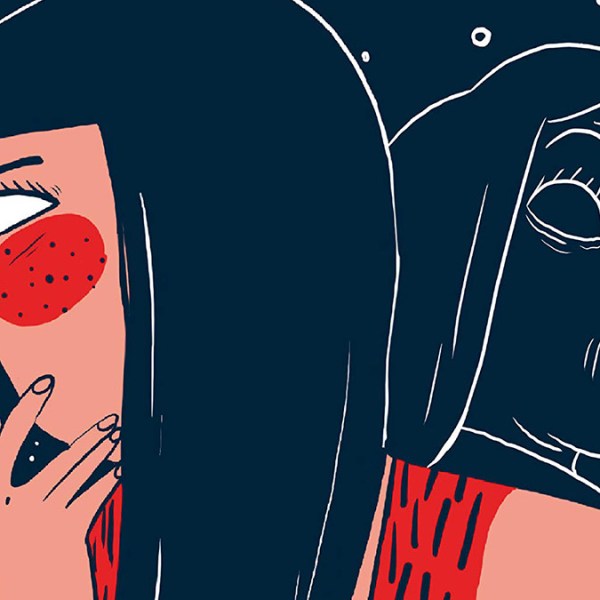 Naftalina, de Sole&nbsp;Otero