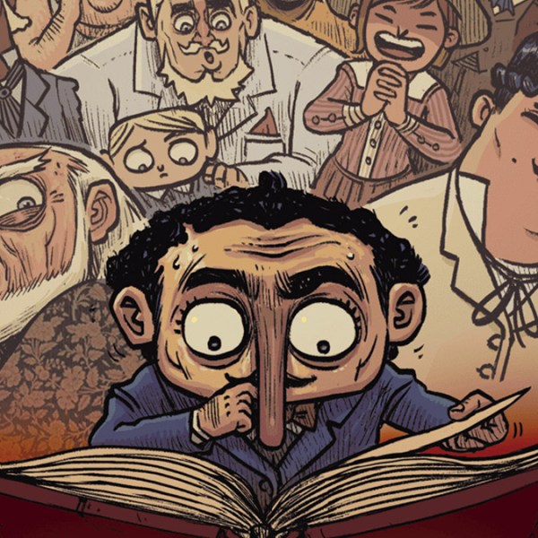 O Homem que Sabia Javanês, por David&nbsp;Calil