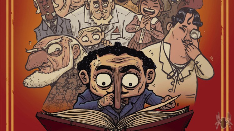 O Homem que Sabia Javanês, por David&nbsp;Calil