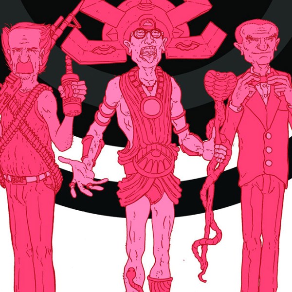 Projetos Manhattan: primeiro volume da edição&nbsp;definitiva