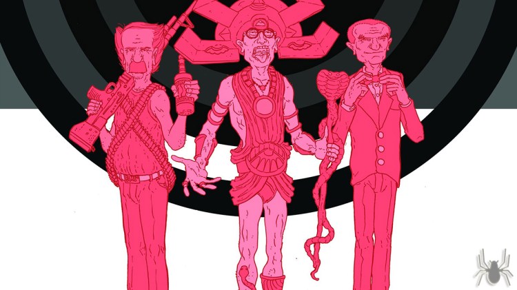 Projetos Manhattan: primeiro volume da edição&nbsp;definitiva