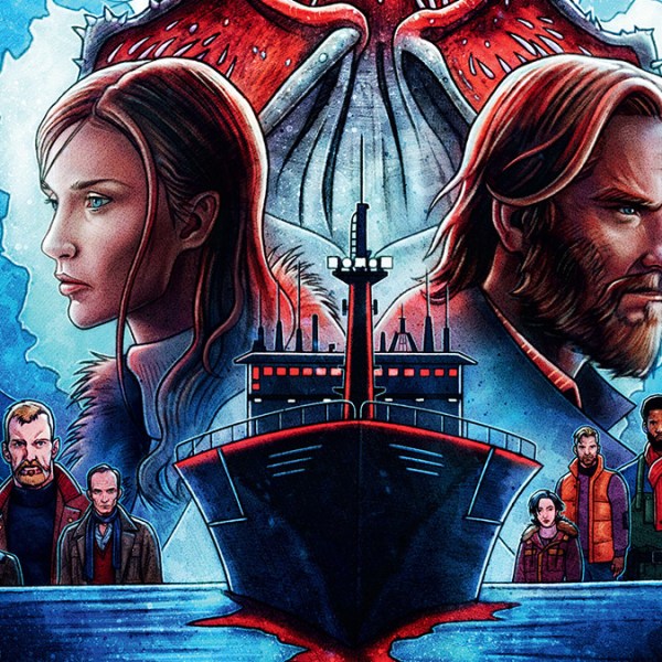 Stranger Things: A&nbsp;Travessia