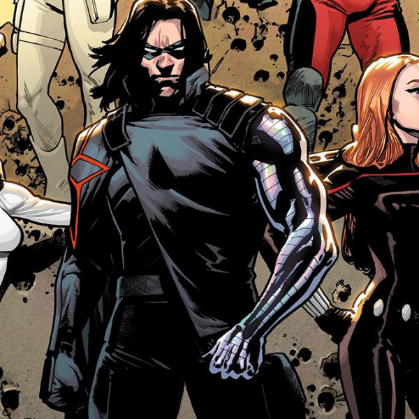 Thunderbolts: Ataque Global