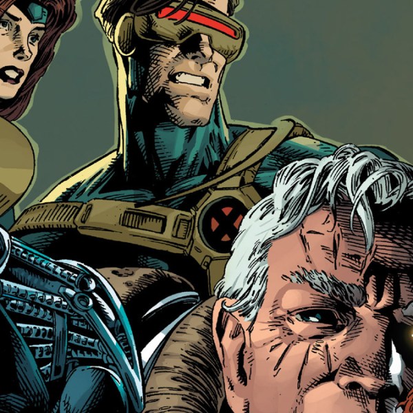 X-Men: As Aventuras de Ciclope e&nbsp;Fênix