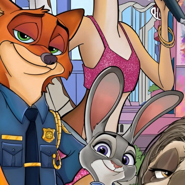 Zootopia: Uma Nova Investigação de Judy e&nbsp;Nick