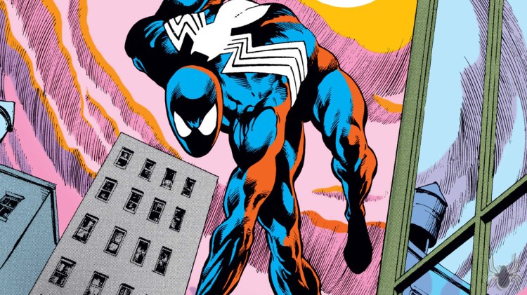 Volume 12/36 de A Saga do&nbsp;Homem-Aranha