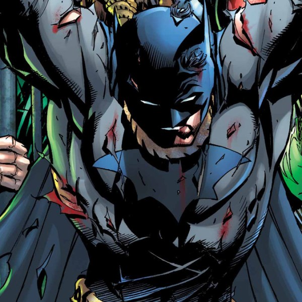 Batman por Tom King: A Queda e Aquele que&nbsp;Caiu