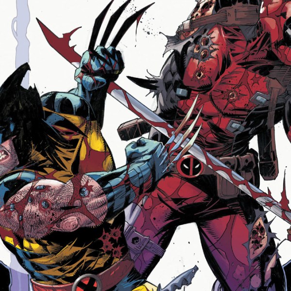 Deadpool & Wolverine:&nbsp;WWIII