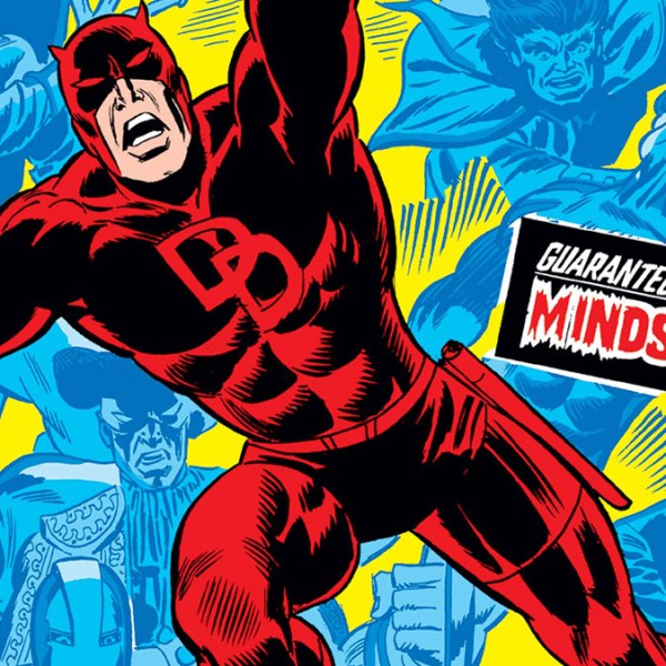 Quinto volume de Demolidor: Edição&nbsp;Definitiva