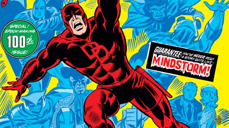 Quinto volume de Demolidor: Edição&nbsp;Definitiva