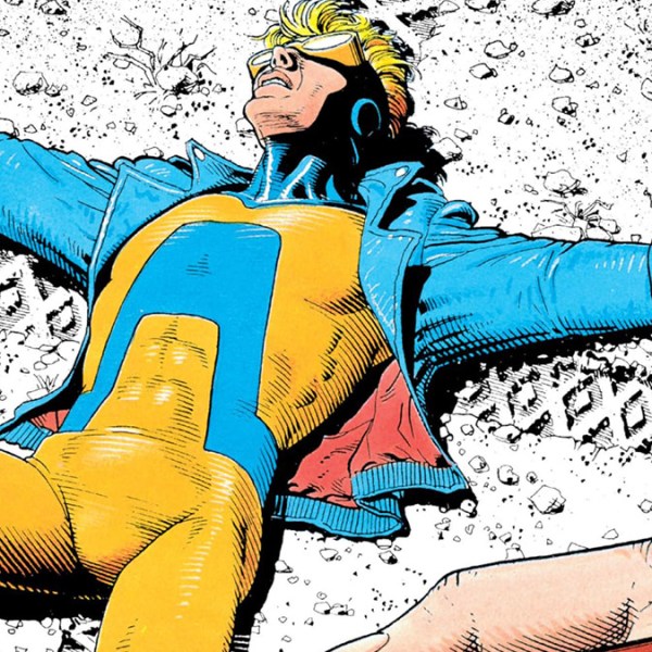 DC de Bolso: Homem-Animal – O Evangelho Segundo o&nbsp;Coiote