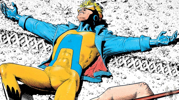 DC de Bolso: Homem-Animal – O Evangelho Segundo o&nbsp;Coiote