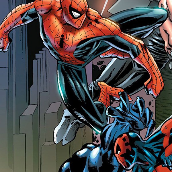 Homem-Aranha 2099: Encontro de&nbsp;Gerações