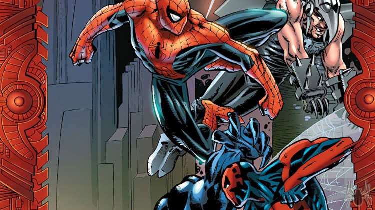 Homem-Aranha 2099: Encontro de&nbsp;Gerações