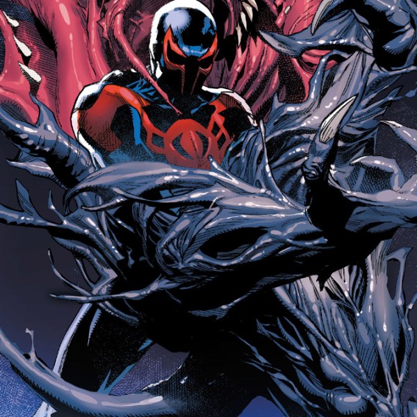 Lendas Marvel: Homem-Aranha Simbionte&nbsp;2099