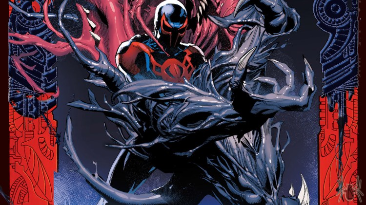 Lendas Marvel: Homem-Aranha Simbionte&nbsp;2099