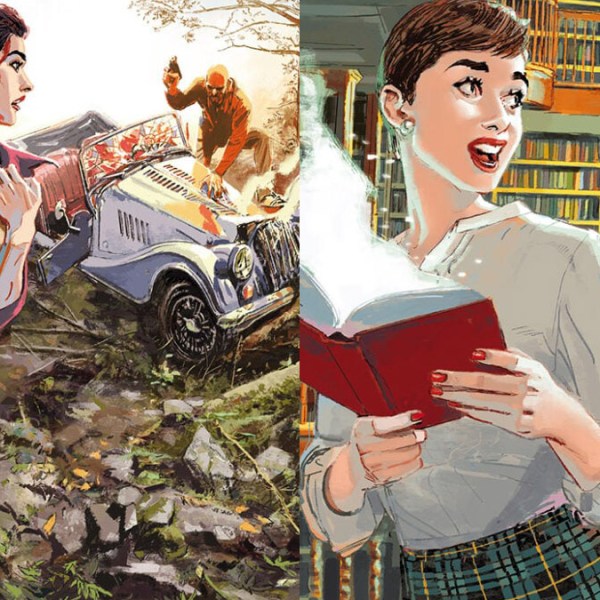 Júlia Nova Série: O Envelope Maldito e A Mulher&nbsp;Diabólica