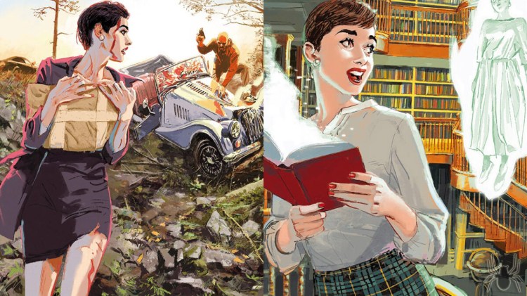 Júlia Nova Série: O Envelope Maldito e A Mulher&nbsp;Diabólica