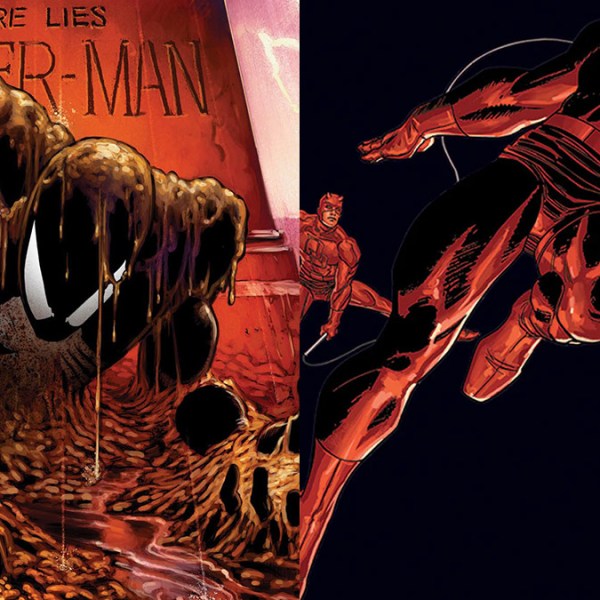 Marvel de Bolso: A Última Caçada de Kraven & O Homem Sem&nbsp;Medo