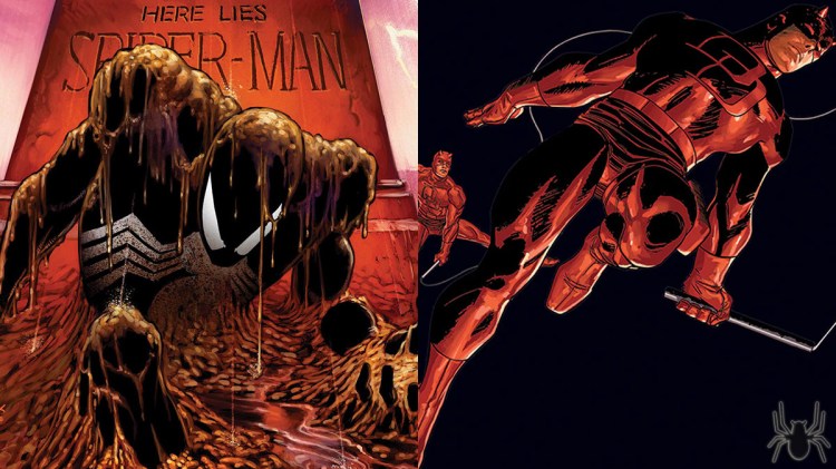 Marvel de Bolso: A Última Caçada de Kraven & O Homem Sem&nbsp;Medo