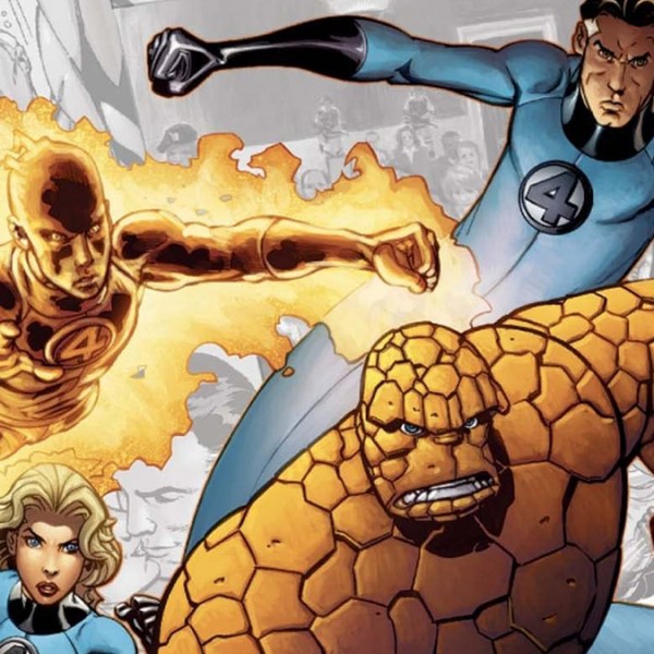 Marvel-Verse: Quarteto Fantástico