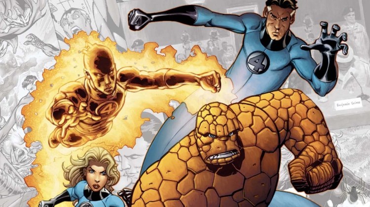 Marvel-Verse: Quarteto Fantástico