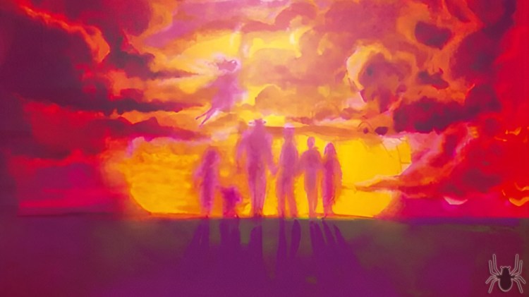 Terceiro volume de Patrulha do Destino por Rachel&nbsp;Pollack