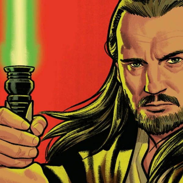 Star Wars: Histórias do Hiperespaço –&nbsp;Qui-Gon