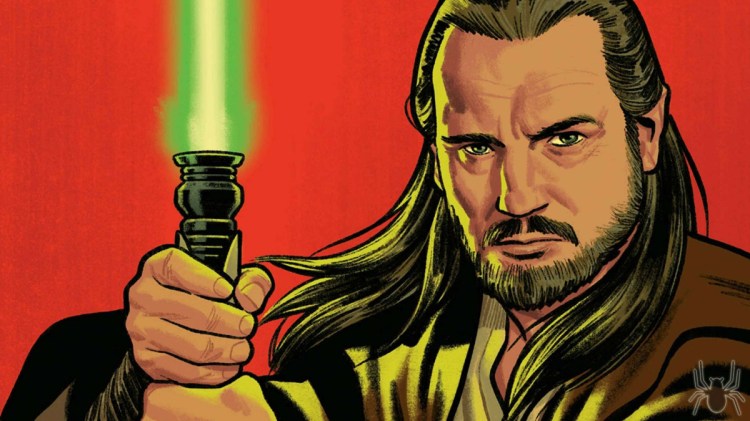 Star Wars: Histórias do Hiperespaço –&nbsp;Qui-Gon
