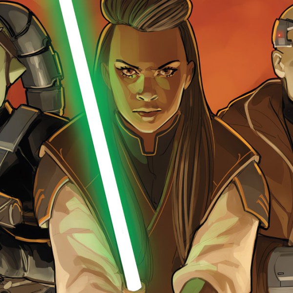 Star Wars: High Republic – Filhos da&nbsp;Tempestade