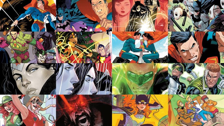 DC Comics: títulos de novembro e&nbsp;dezembro/2025