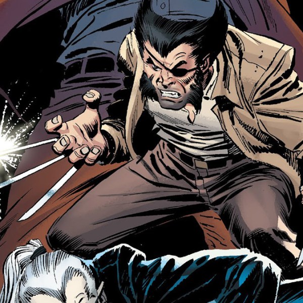Wolverine: Noites de&nbsp;Madripoor