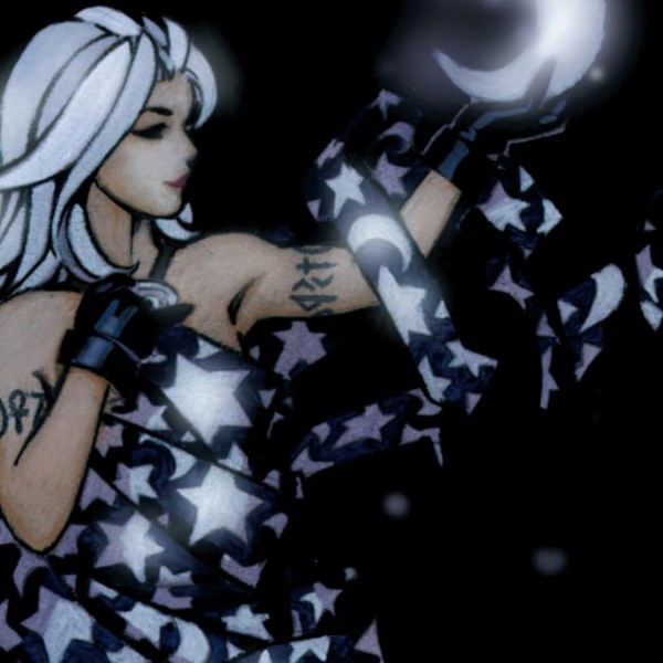 A Hora da Magia, por Jeph Loeb e Chris&nbsp;Bachalo