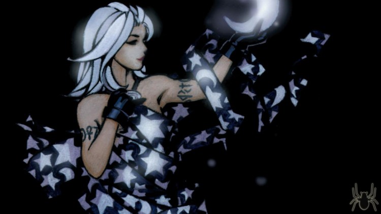 A Hora da Magia, por Jeph Loeb e Chris&nbsp;Bachalo