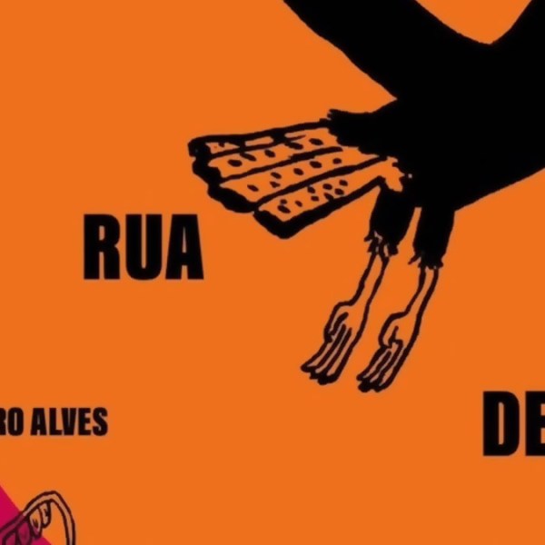 A Rua de Lá, de Evandro&nbsp;Alves