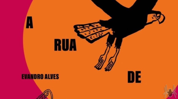 A Rua de Lá, de Evandro&nbsp;Alves