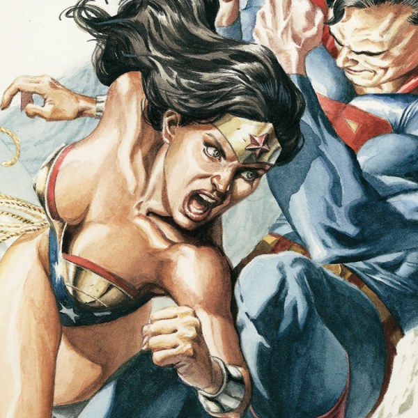 Volume 5/12 de A Saga da Mulher-Maravilha