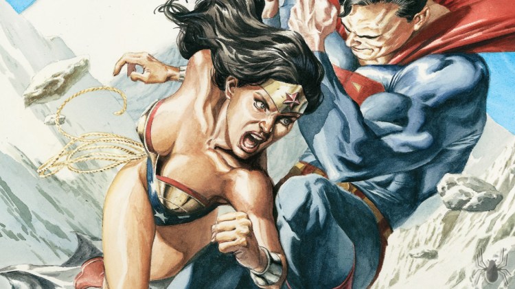 Volume 5/12 de A Saga da Mulher-Maravilha