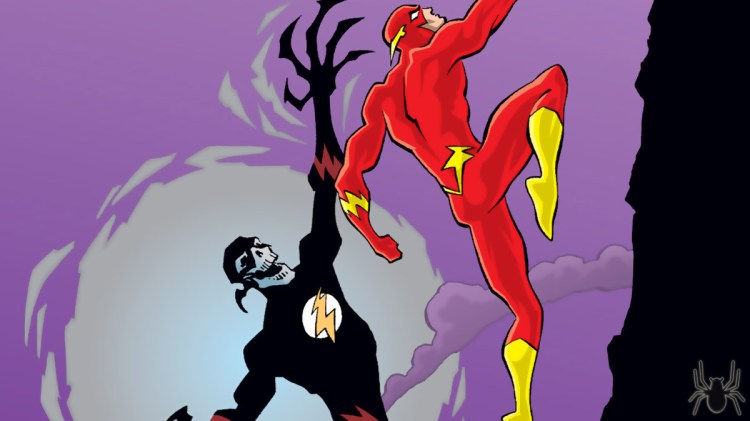 Volume 18 de A Saga do&nbsp;Flash