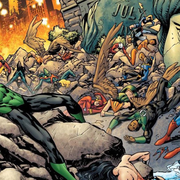 Oitavo volume de A Saga do Lanterna&nbsp;Verde