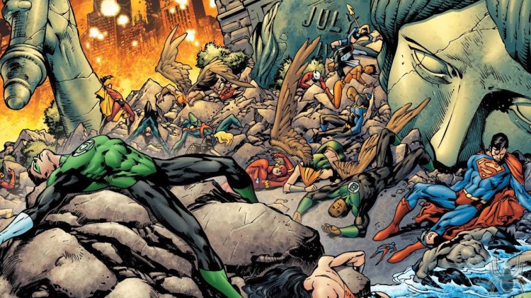 Oitavo volume de A Saga do Lanterna&nbsp;Verde