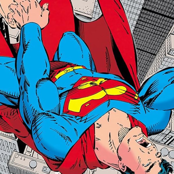 Volume 15/39 de A Saga do&nbsp;Superman
