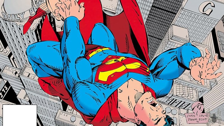Volume 15/39 de A Saga do&nbsp;Superman