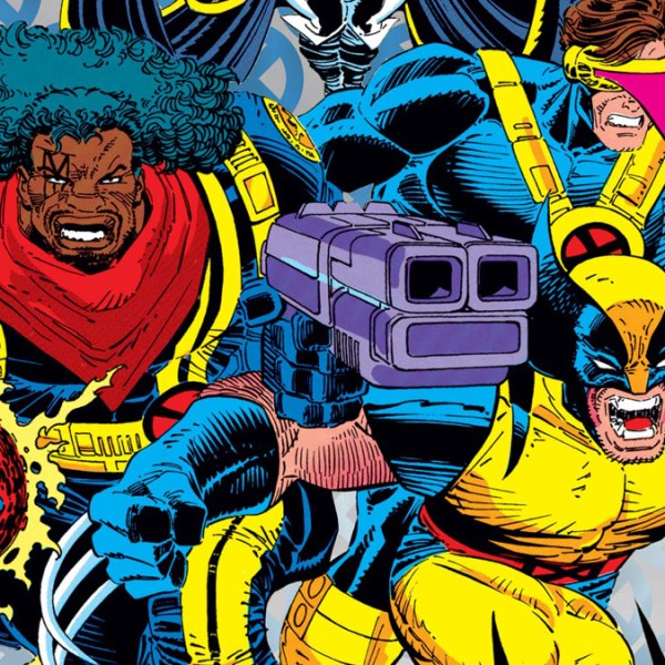 Volume 10/46 de A Saga dos&nbsp;X-Men