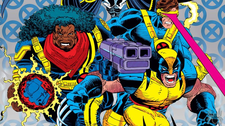 Volume 10/46 de A Saga dos&nbsp;X-Men