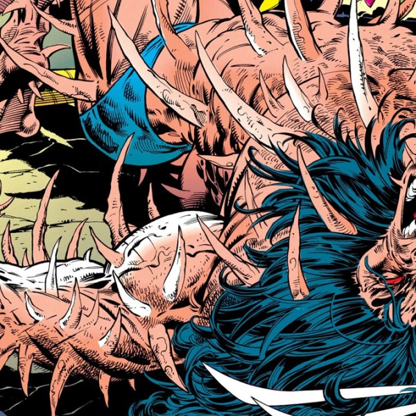 Décimo volume de A Saga do&nbsp;Wolverine